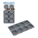 Tala 8 Cup Round Silicone Cake Mould
