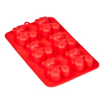 Tala 6 Cup Teddy Shaped Silicone Mould
