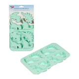 Tala 8 Cup Dinosaur Silicone Cake Mould