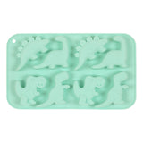 Tala 8 Cup Dinosaur Silicone Cake Mould