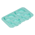 Tala 8 Cup Dinosaur Silicone Cake Mould