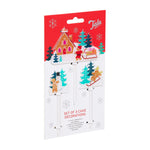 Tala Xmas Gingerbread House Cake topper