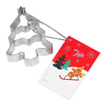 Tala Xmas Christmas Tree Cookie Cutter Stainless Steel
