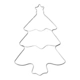 Tala Xmas Christmas Tree Cookie Cutter Stainless Steel