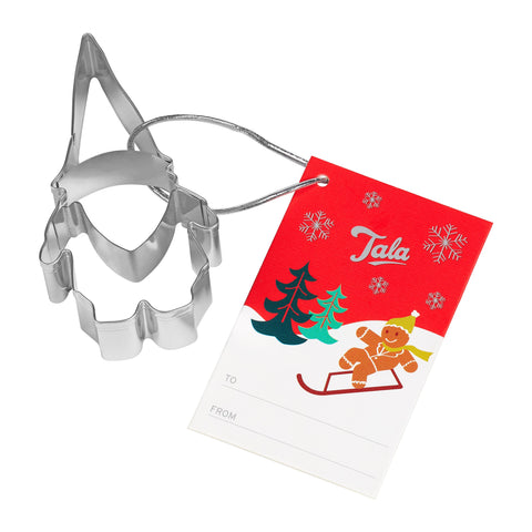 Tala Christmas Gonk Cookie Cutter S/s