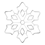 Tala Large Christmas Snowflake Cutter S/s