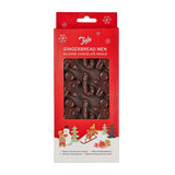 Tala Silicone Christmas Chocolate Moulds - Gingerbread Men & Candy Canes