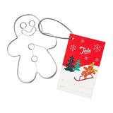 Tala Gingerbread men cookie cutter