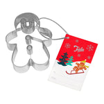 Tala Gingerbread men cookie cutter