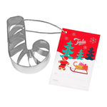 Tala Candy Cane Cookie Cutter