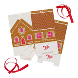 Tala 2 Gingerbread House Cupcake Boxes