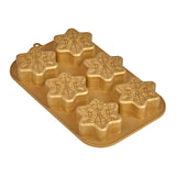 Tala Christmas Silicone snowflake cake mould