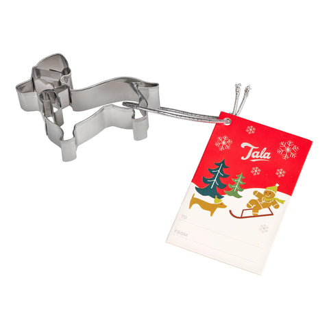Tala Sausage Dog Cookie cutter