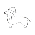 Tala Sausage Dog Cookie cutter