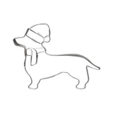 Tala Sausage Dog Cookie cutter