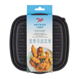 Tala Silicone Collapsible Air Fryer Silicone Liner 21 x 21 x 6.5cm