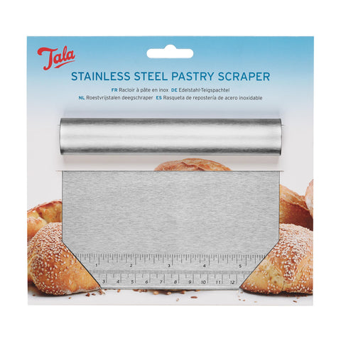 Tala Stainless SteelPastry Scraper