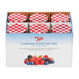 Tala Pack 6 RoundPreserving Jars