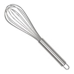 Tala Stainless Steel Whisk