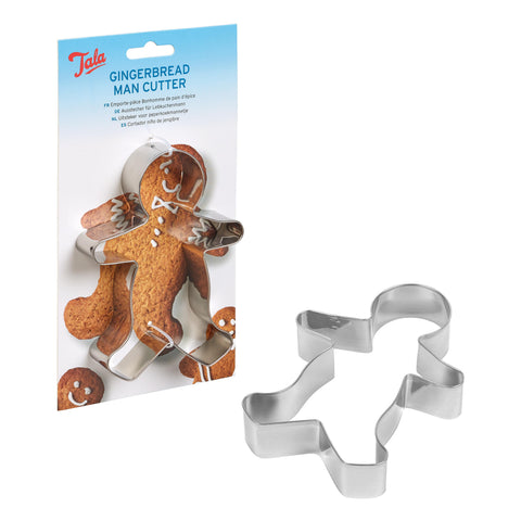 Tala Crinkled Pastry Cutters Set Of 3 - Stainless Steel, For Mince Pies, Tarts & Mini Quiches