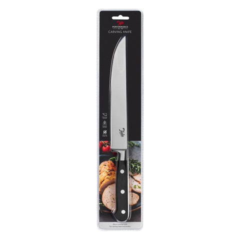 Tala Classic Carving Knife 20cm Stainless Steel Carving Blade