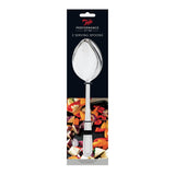 Tala Serving Spoons Set of 2 Stainless Steel Serving Spoons with Beaded-Edge Design
