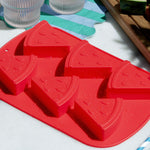 Tala 6 Hole Watermelon Ice Mould
