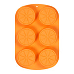 Tala Silicone 6 hole Lemon ice mould