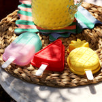 Tala Silicone Watermelon Lolly Mould