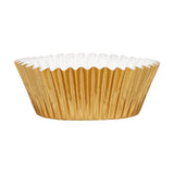 Tala 30 Cupcake Foils Gold 7x3cm