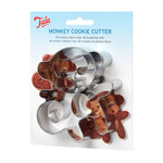 Tala Monkey Stainless Steel Cookie Cutter