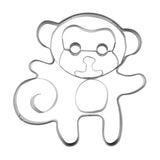 Tala Monkey Stainless Steel Cookie Cutter