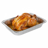 Tala Pack of 25 Rectangular Foil Roasters