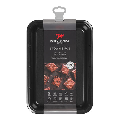 Tala Performance Brownie Pan 29.4 x 19.1 x 4cm