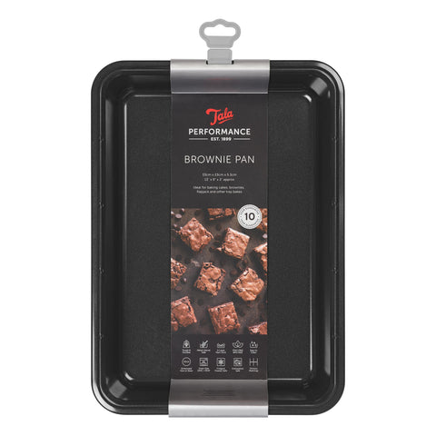 Tala Performance Large Brownie Pan 34.5 x 24.3 x 4cm