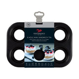 Tala Performance 6 Hole Mini Sandwich Pan