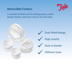 Tala Reversible 6Piece Cutter Set