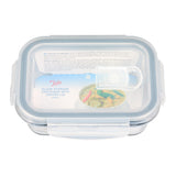 Tala Borosilicate Glass storage with vented lid 410ml