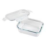Tala Borosilicate Glass storage with vented lid 410ml