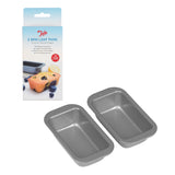 Tala Everyday 2 Mini Loaf Pans