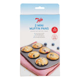 Tala Everyday 2 Mini Muffin Pans