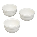 Tala Set Of 3 Mini Porcelain Ramekins