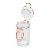 Tala Copper Wire effect Cliptop 60ml Spice Jar CDU of 12