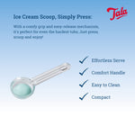 Tala Ice Cream Scoop Easy Release