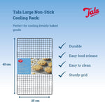 Tala Non-Stick Cake Cooling Rack