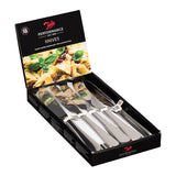 Tala Performance Knives In Display