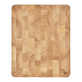 Tala End Grain Rectangular Board in Hevea