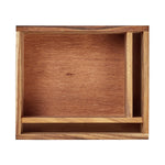 Tala Menu Caddy in Natural Acacia