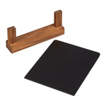 Tala Small Chalk Board (A5 Removable) in Lacquered Acacia