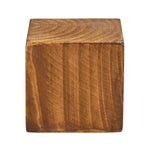 Tala Display Riser Block in Solid Wood 70mm x 70mm